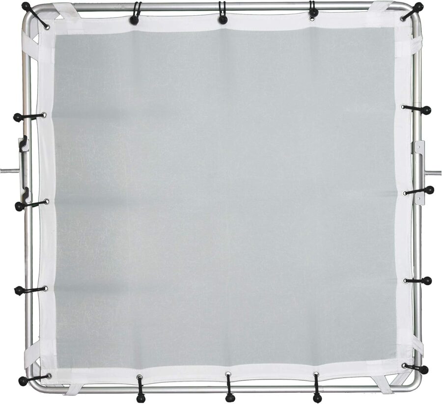 Scrim Light Diffuser for Photography & Video 2.4m x 2.5m  - Image 2