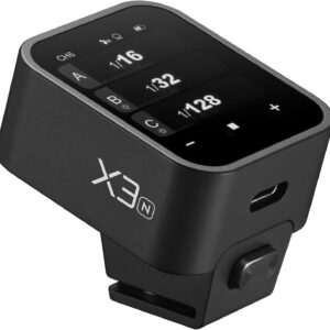 Godox X3-NIKON Touchscreen TTL Wireless Flash Trigger