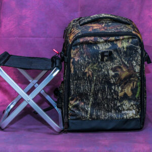 Camouflage camera backpack for DSLR/SLR  Mirrorless camera waterproof available in Kenya