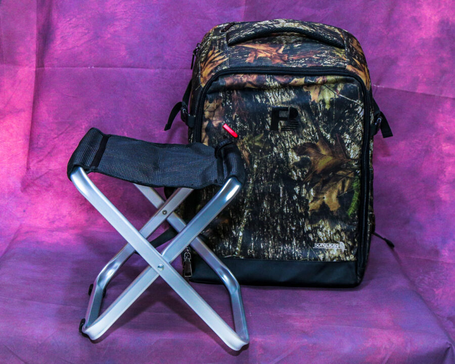 Camouflage camera backpack for DSLR/SLR  Mirrorless camera waterproof available in Kenya - Image 5