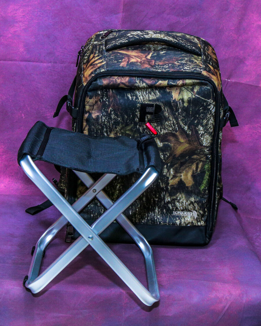 Camouflage camera backpack for DSLR/SLR  Mirrorless camera waterproof available in Kenya - Image 6