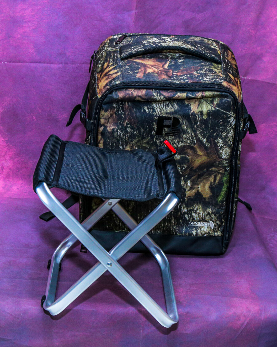 Camouflage camera backpack for DSLR/SLR  Mirrorless camera waterproof available in Kenya - Image 7