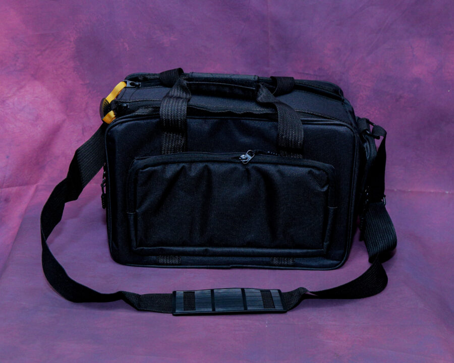 HD Camera Bag Waterproof Shockproof Case - Image 2