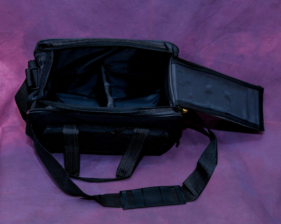 HD Camera Bag Waterproof Shockproof Case - Image 4