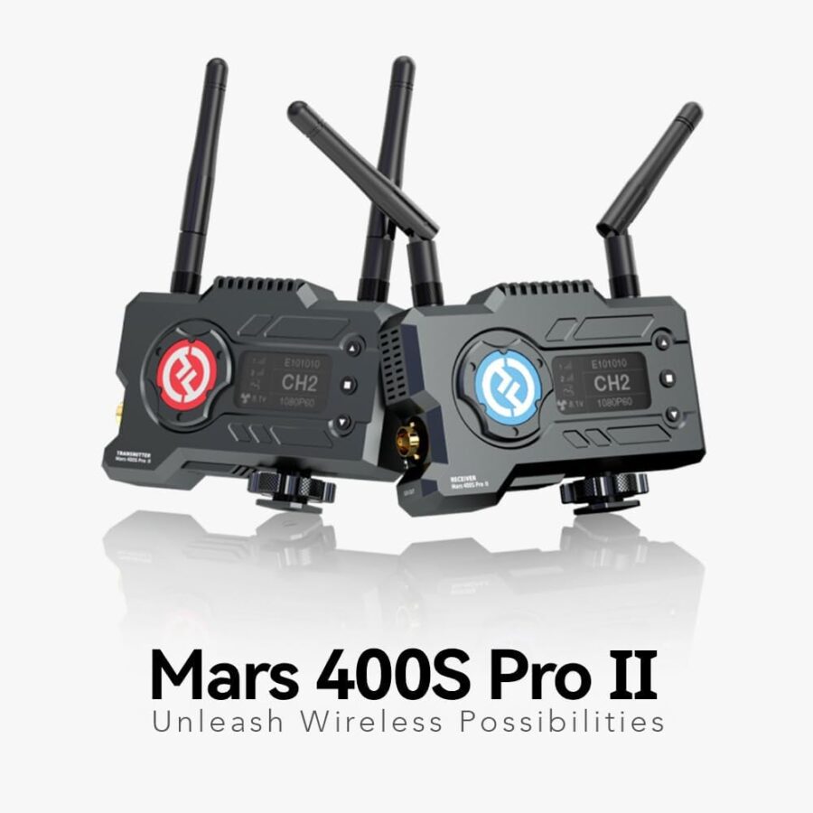 Hollyland Mars 400S PRO II SDI/HDMI Wireless Video Transmission System Nairobi, Kenya - Image 2