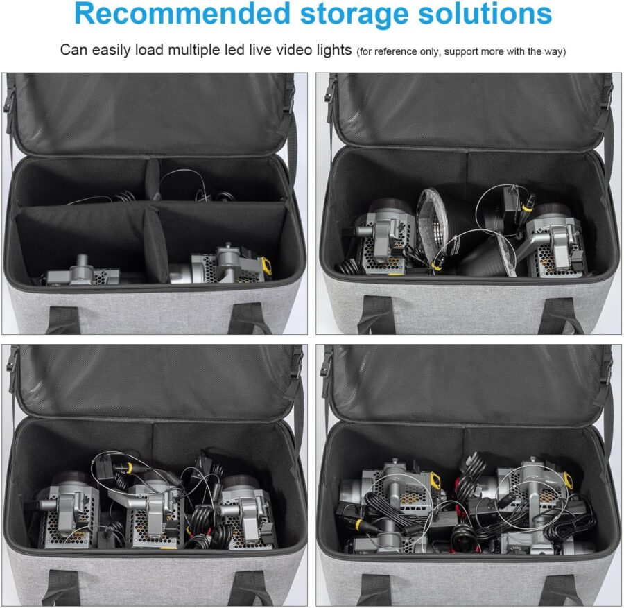 S40 Lightweight Carry Bag - Image 3