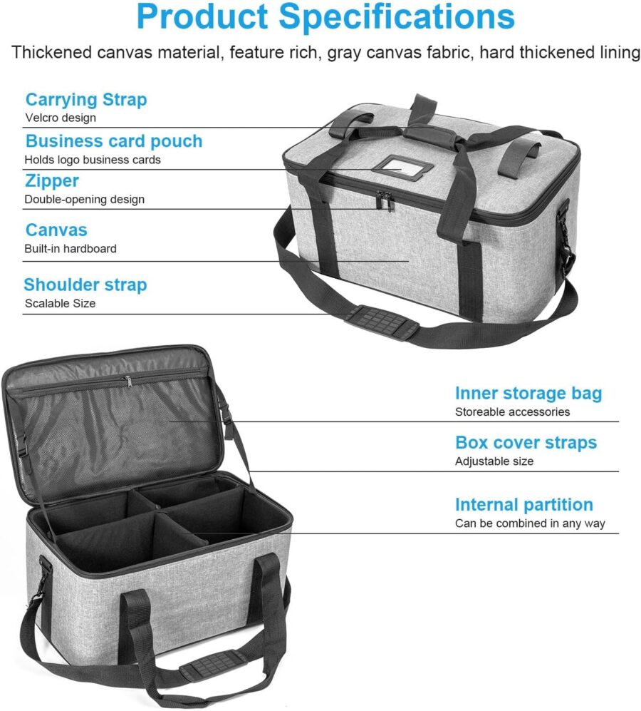 S40 Lightweight Carry Bag - Image 6