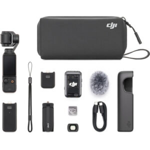 dji osmo pocket 3 creator combo