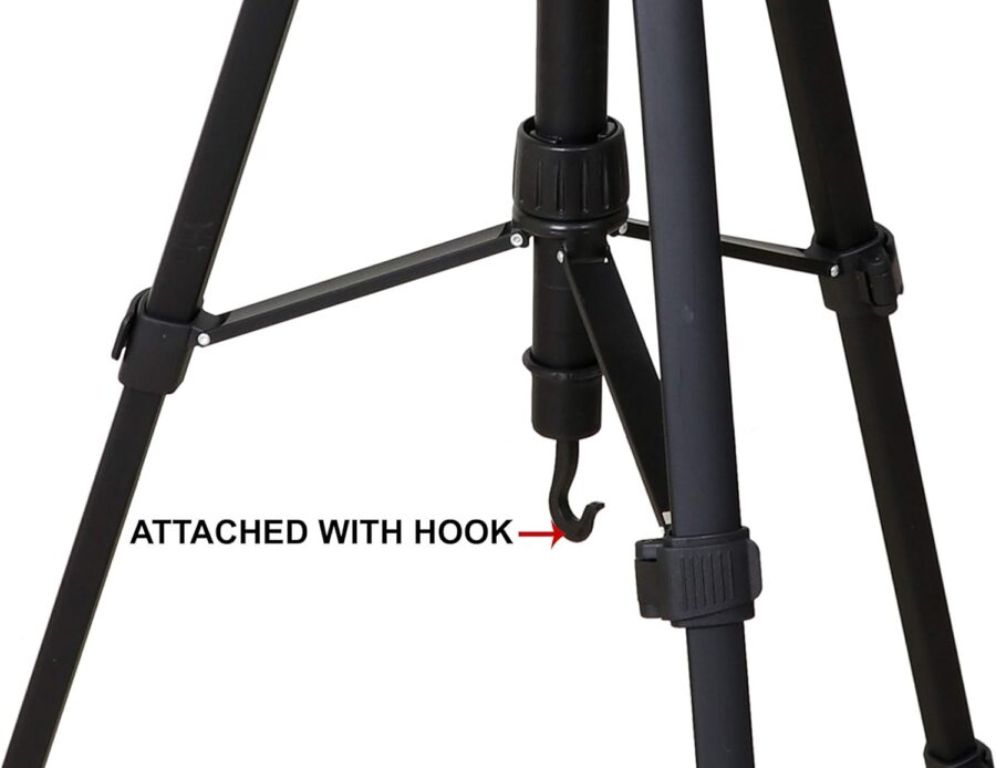 Weifeng WT-3540 Camera/Camcorder/Mobile Tripod for sale in Nairobi, Kenya - Image 5