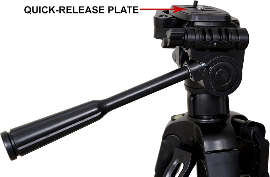 Weifeng WT-3540 Camera/Camcorder/Mobile Tripod for sale in Nairobi, Kenya - Image 7