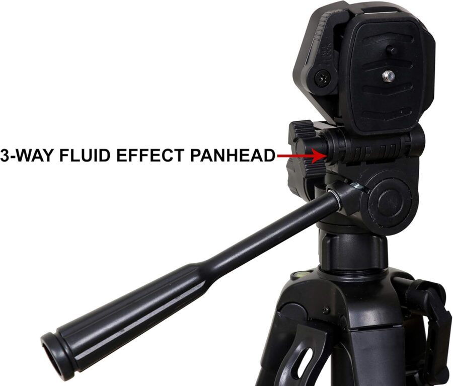 Weifeng WT-3540 Camera/Camcorder/Mobile Tripod for sale in Nairobi, Kenya - Image 8