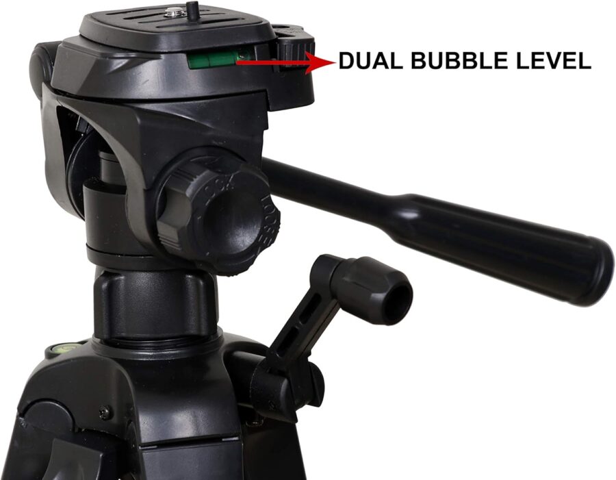 Weifeng WT-3540 Camera/Camcorder/Mobile Tripod for sale in Nairobi, Kenya - Image 9