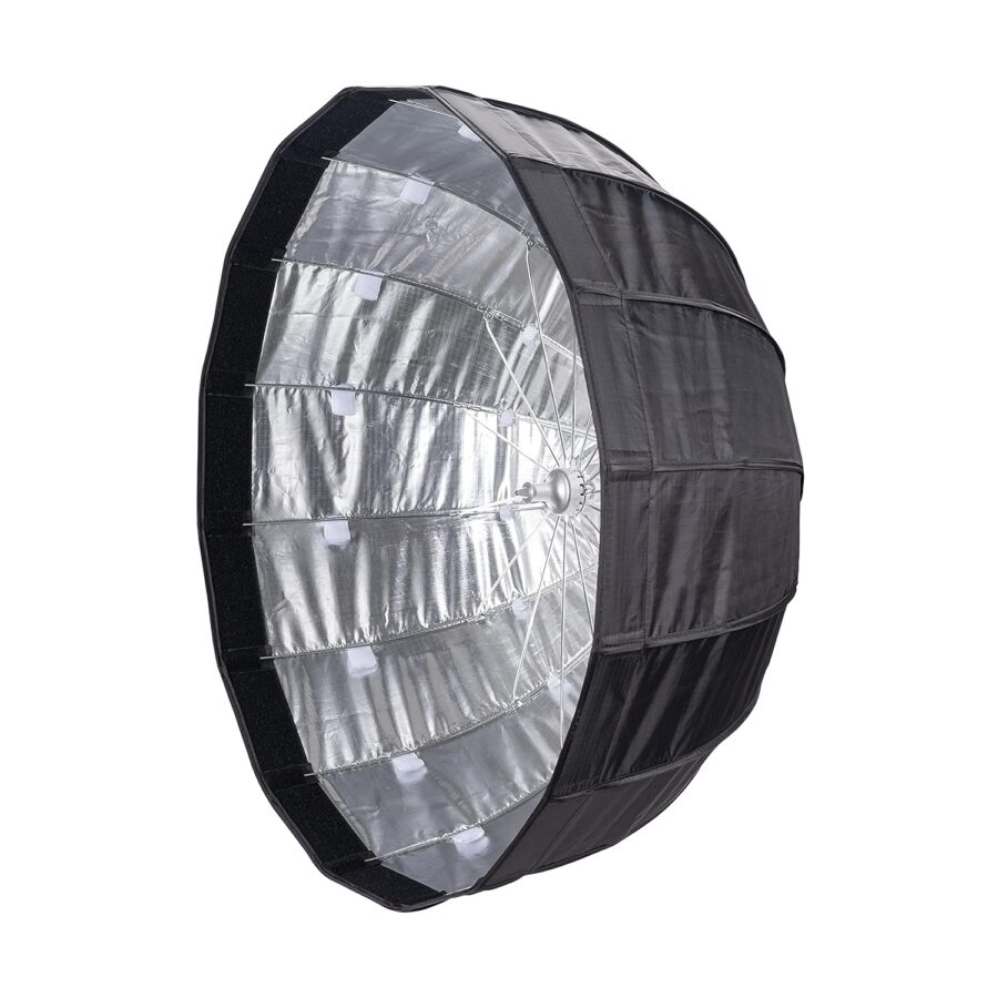 Beauty Dish Collapsible 120cm Softbox with Bowens Mount - Image 5