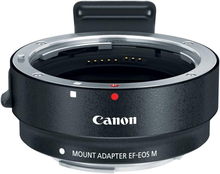 Canon EOS M Mount Adapter - Image 4