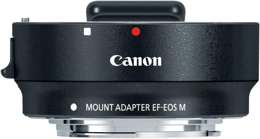 Canon EOS M Mount Adapter - Image 2