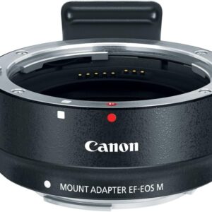 Canon EOS M Mount Adapter