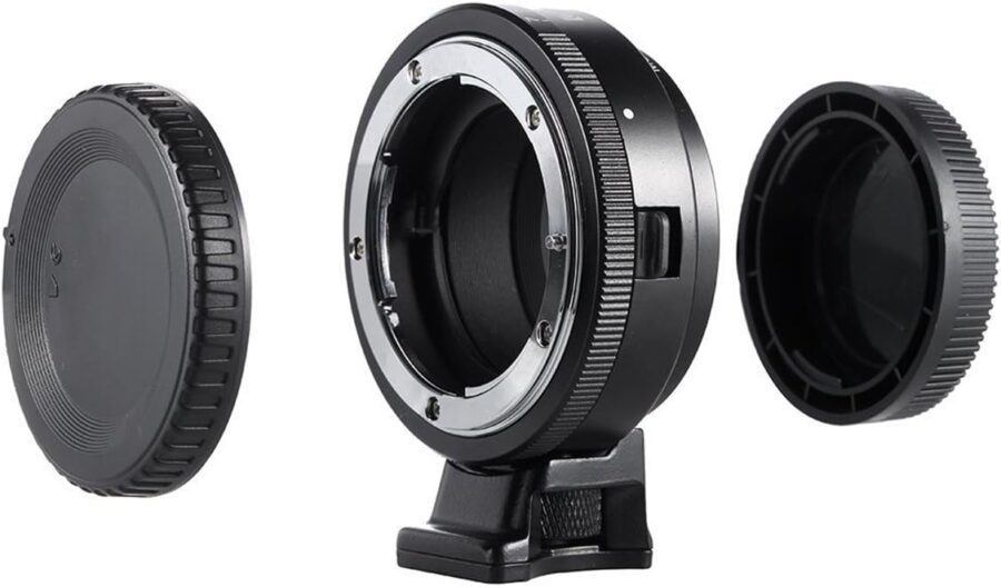 Commlite CM NF MFT Lens Mount Adapter - Image 3