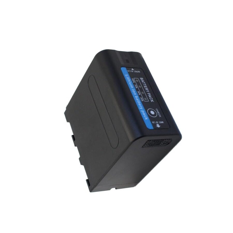 Sony NP F980 7800mAh Rechargeable Camera Battery - Image 2