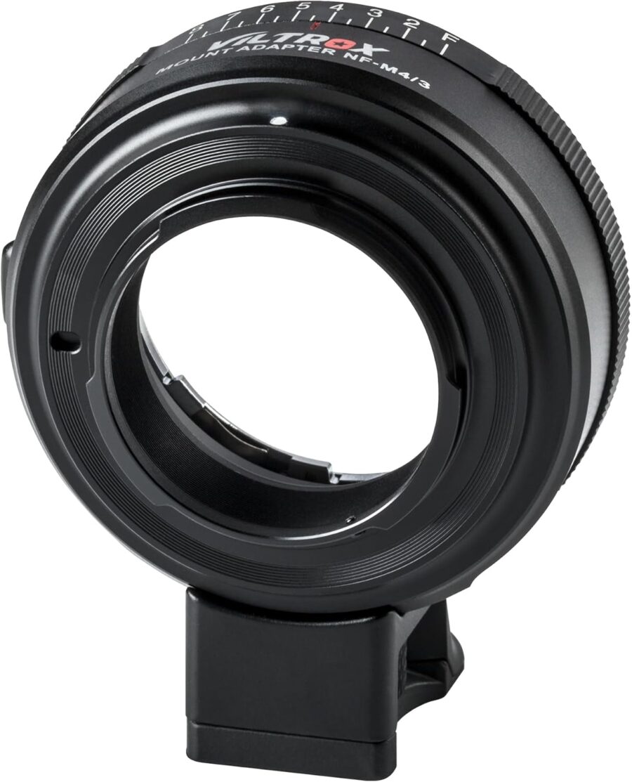 Viltrox NF M4 3 Lens Mount Adapter for Nikon F Mount - Image 4