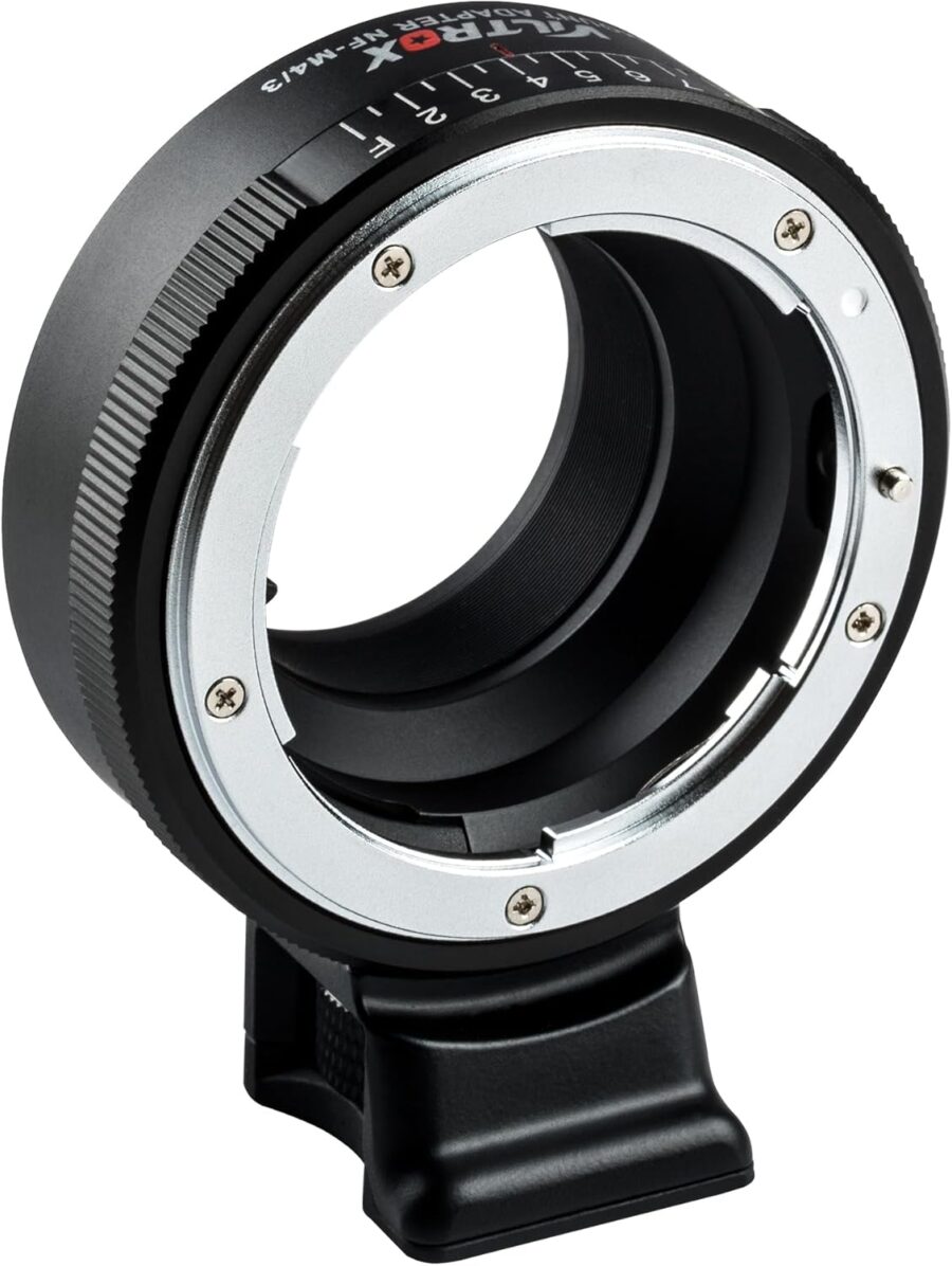 Viltrox NF M4 3 Lens Mount Adapter for Nikon F Mount - Image 8