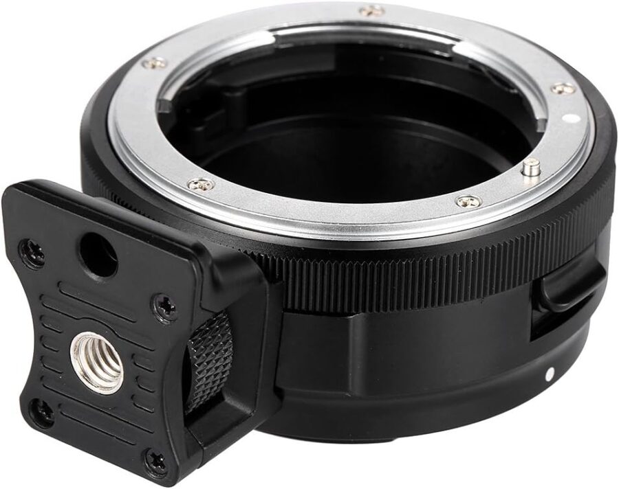 Viltrox NF NEX Manual Focus Lens Mount Adapter for Nikon - Image 5