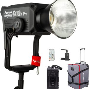 Aputure LS 600x Pro 600W Bi Color LED Video Light