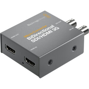 Blackmagic Design Micro Converter Bidirectional SDI HDMI 3G