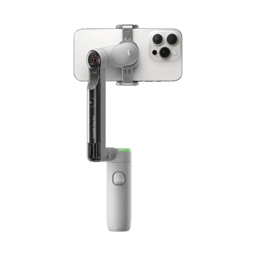 Insta360 Flow Pro AI Tracking iPhone Stabiliser