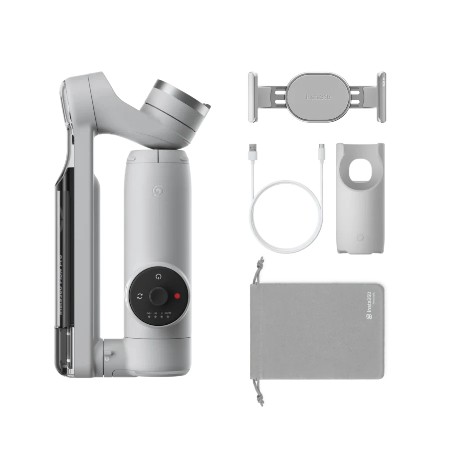 Insta360 Flow Pro AI Tracking iPhone Stabiliser