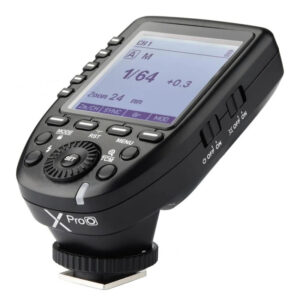 Godox XPro-O TTL Wireless Flash Trigger for Olympus and Panasonic