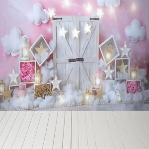 Photography Background Backdrop for Studio Adult Newborn Photography Backdrop 3m by 6m