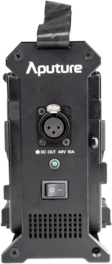 その他 Aputure Battery Power Station Amazon.com: Aputure 2-Bay Battery Power Station(V-Mount