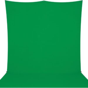 Green Screen Background for Photography
