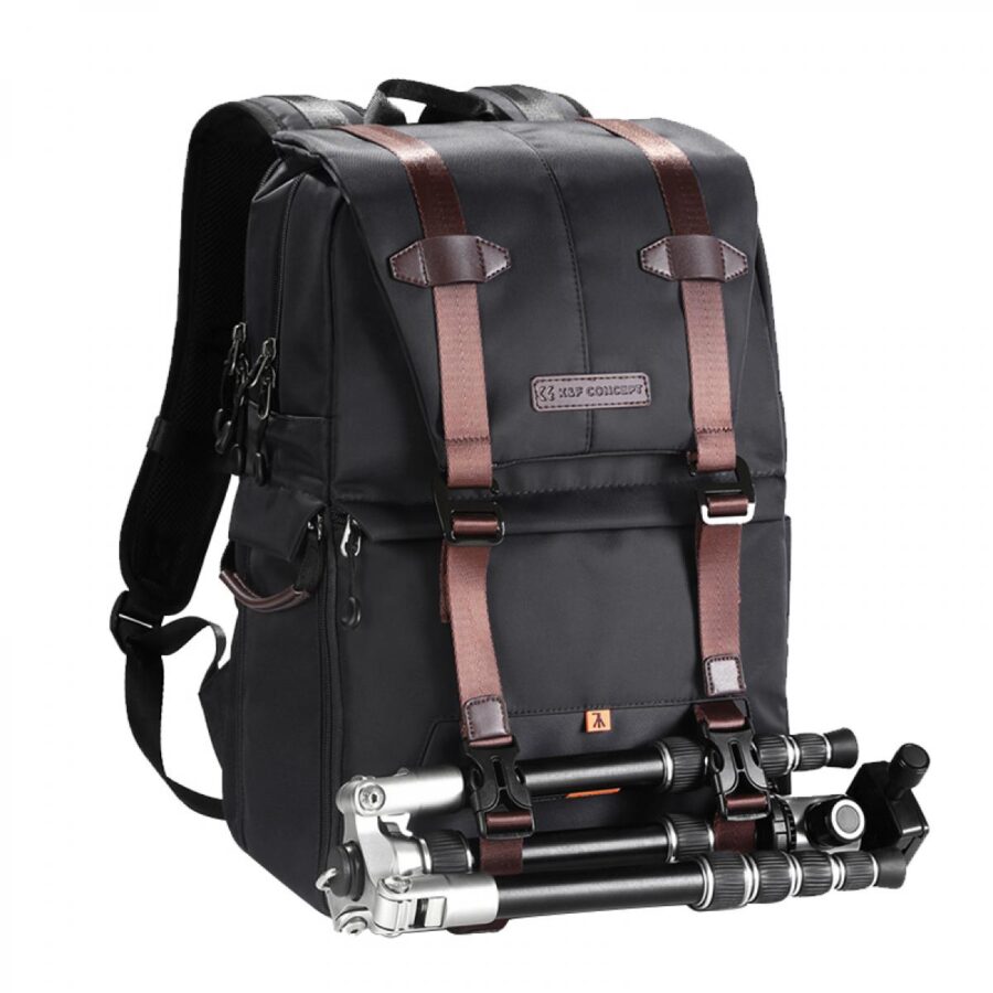 K&F Concept DSLR Camera Bag 20L DSLR/SLR Camera Backpack