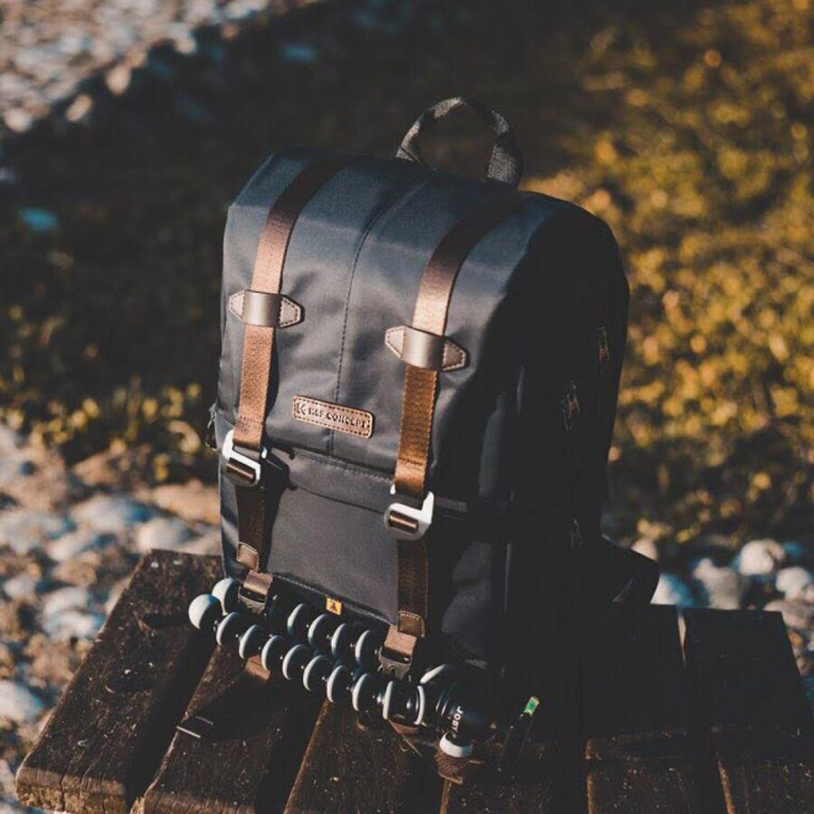 K&F Concept DSLR Camera Bag 20L DSLR/SLR Camera Backpack