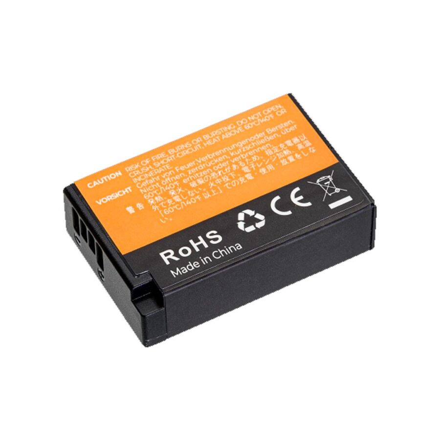 K&F Concept Canon LP E17 Battery1250mAh 1pc