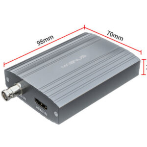 MAGNUS SDI HDMI USB3.0 Capture Card Magnus Capture Card