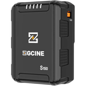 ZGCINE ZG S150 V Mount Battery 133Wh