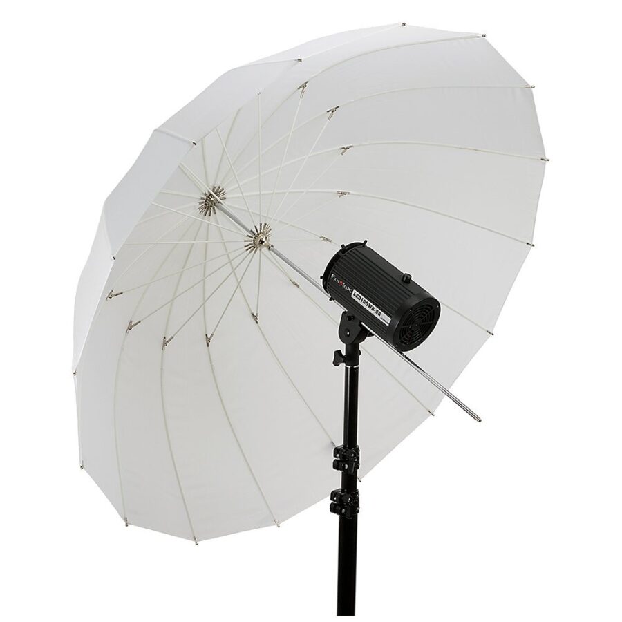 Photography 65inch 165cm Extra Large Parabolic Translucent Umbrella