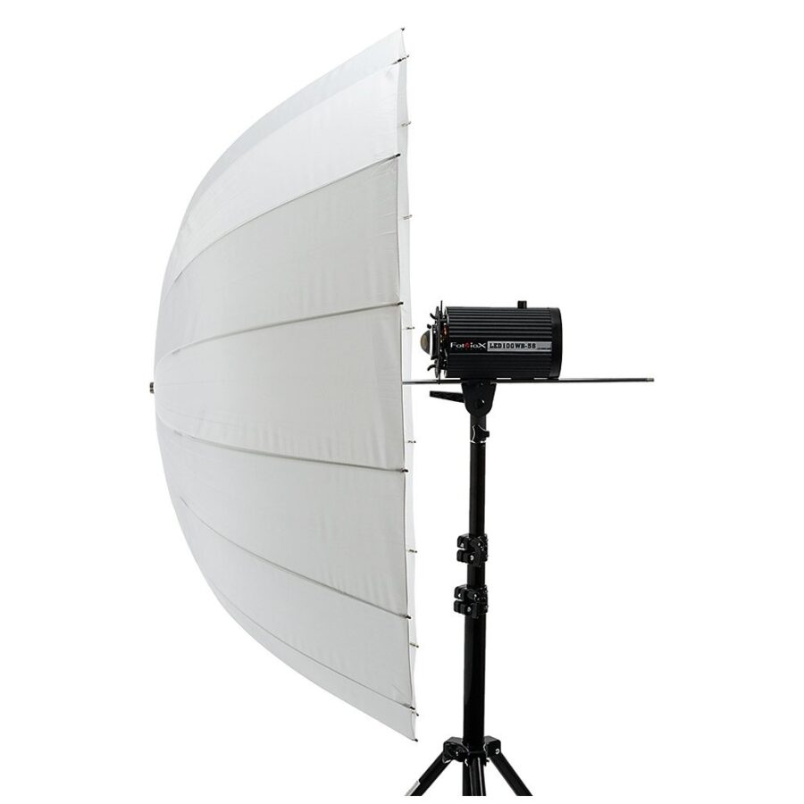 Photography 65inch 165cm Extra Large Parabolic Translucent Umbrella