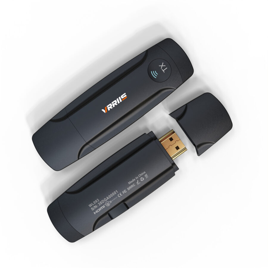 VRRIIS Wireless HDMI Transmitter and Receiver WL093