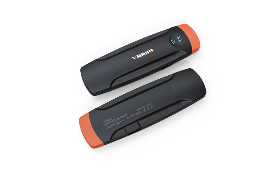 VRRIIS Wireless HDMI Transmitter and Receiver WL093