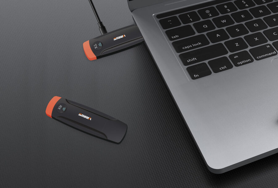VRRIIS Wireless HDMI Transmitter and Receiver WL093