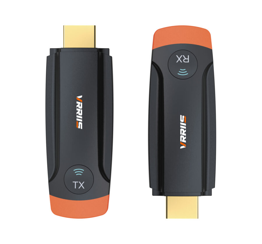 VRRIIS Wireless HDMI Transmitter and Receiver WL093