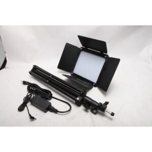 GVM 800D 40W Bi-Color RGB Studio Soft LED Panel Light with Light Stand