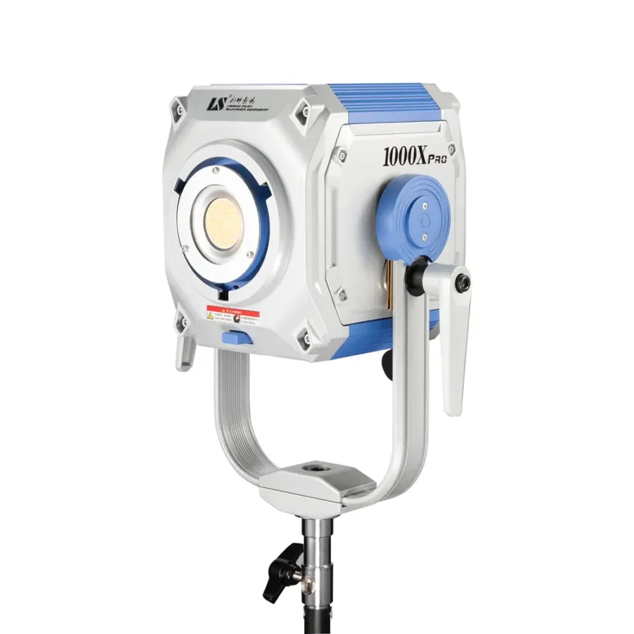 LS FOCUS 680W max 1000X Pro Bi-color 2700K-6500K Super Bright Rainproof LED Monolight