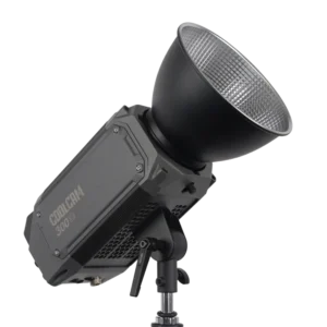 310W COOLCAM 300D Daylight 5600K LED monolight for live photography and video shooting