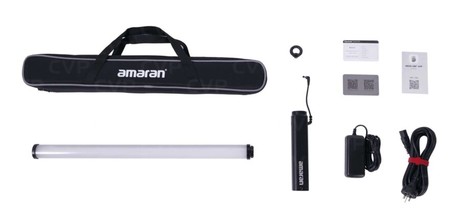 Aputure Amaran T2C RGB Tube Light Video Light