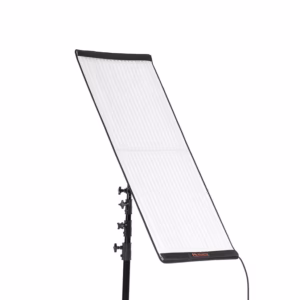 Falcon Eyes Flexible Bi Colour LED Panel RX-36TDX 250W 121x46 cm Flexible Rollable Cloth LED Light Lamp Studio Video Lighting Panel with Honeycomb Grid Softbox