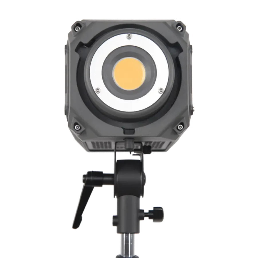 310W COOLCAM 300D Daylight 5600K LED monolight for live photography and video shooting